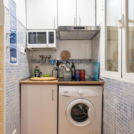 Comodo Apartamento En El Centro De Μαδρίτη Εξωτερικό φωτογραφία