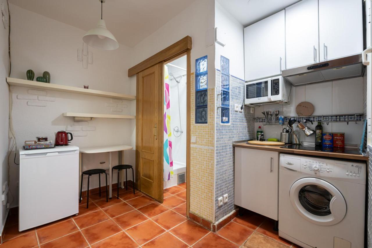 Comodo Apartamento En El Centro De Μαδρίτη Εξωτερικό φωτογραφία
