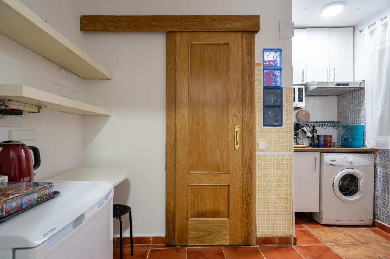 Comodo Apartamento En El Centro De Μαδρίτη Εξωτερικό φωτογραφία