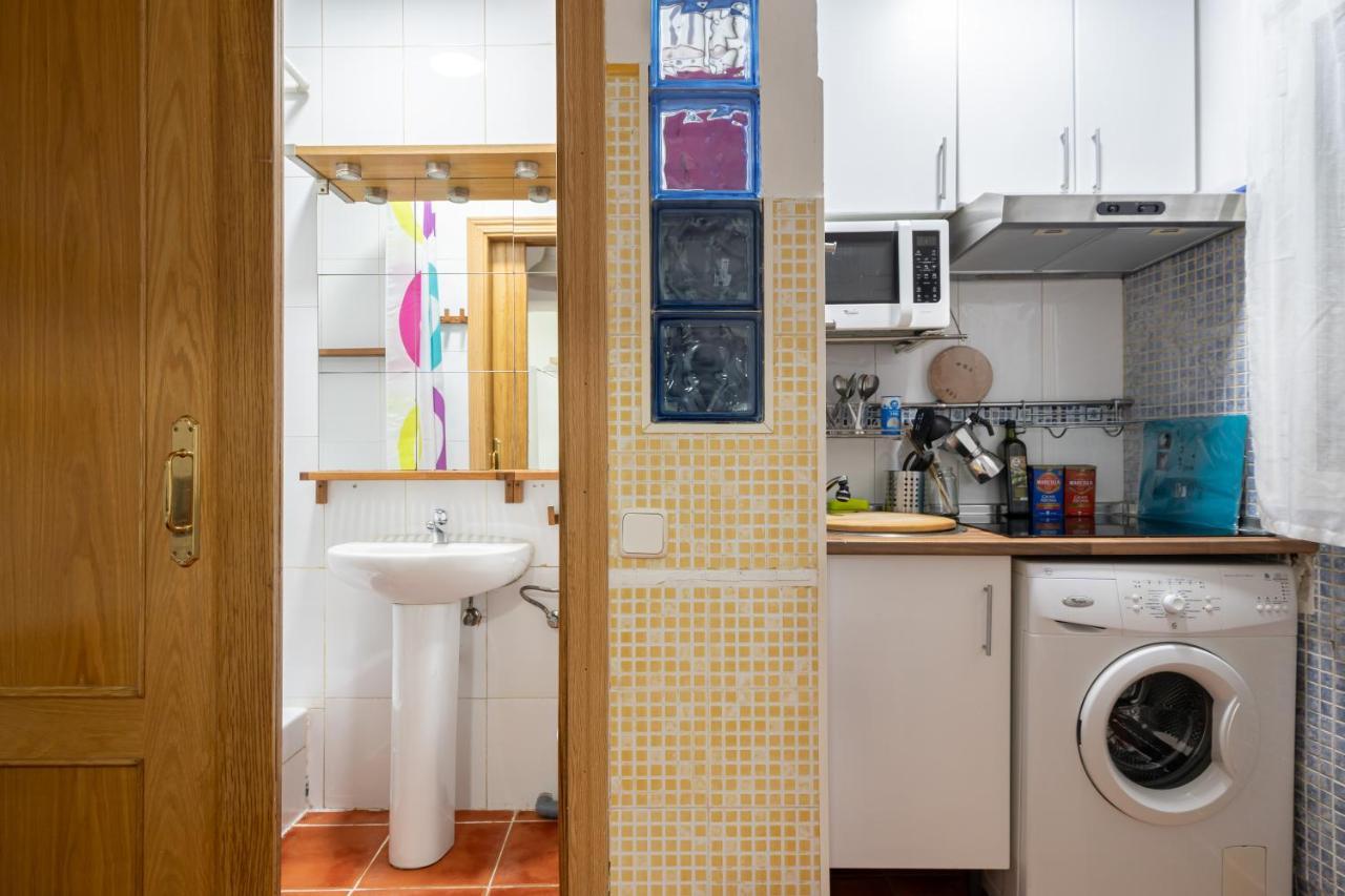 Comodo Apartamento En El Centro De Μαδρίτη Εξωτερικό φωτογραφία
