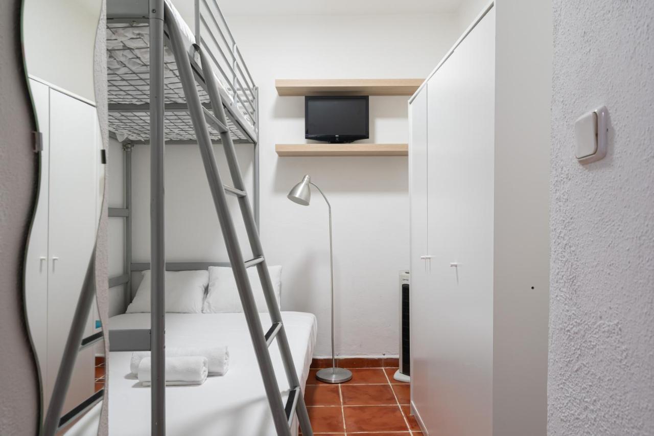 Comodo Apartamento En El Centro De Μαδρίτη Εξωτερικό φωτογραφία