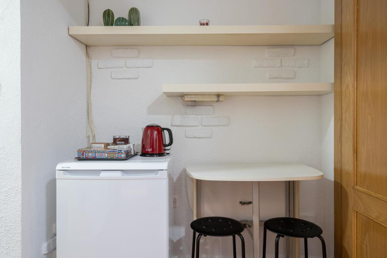 Comodo Apartamento En El Centro De Μαδρίτη Εξωτερικό φωτογραφία
