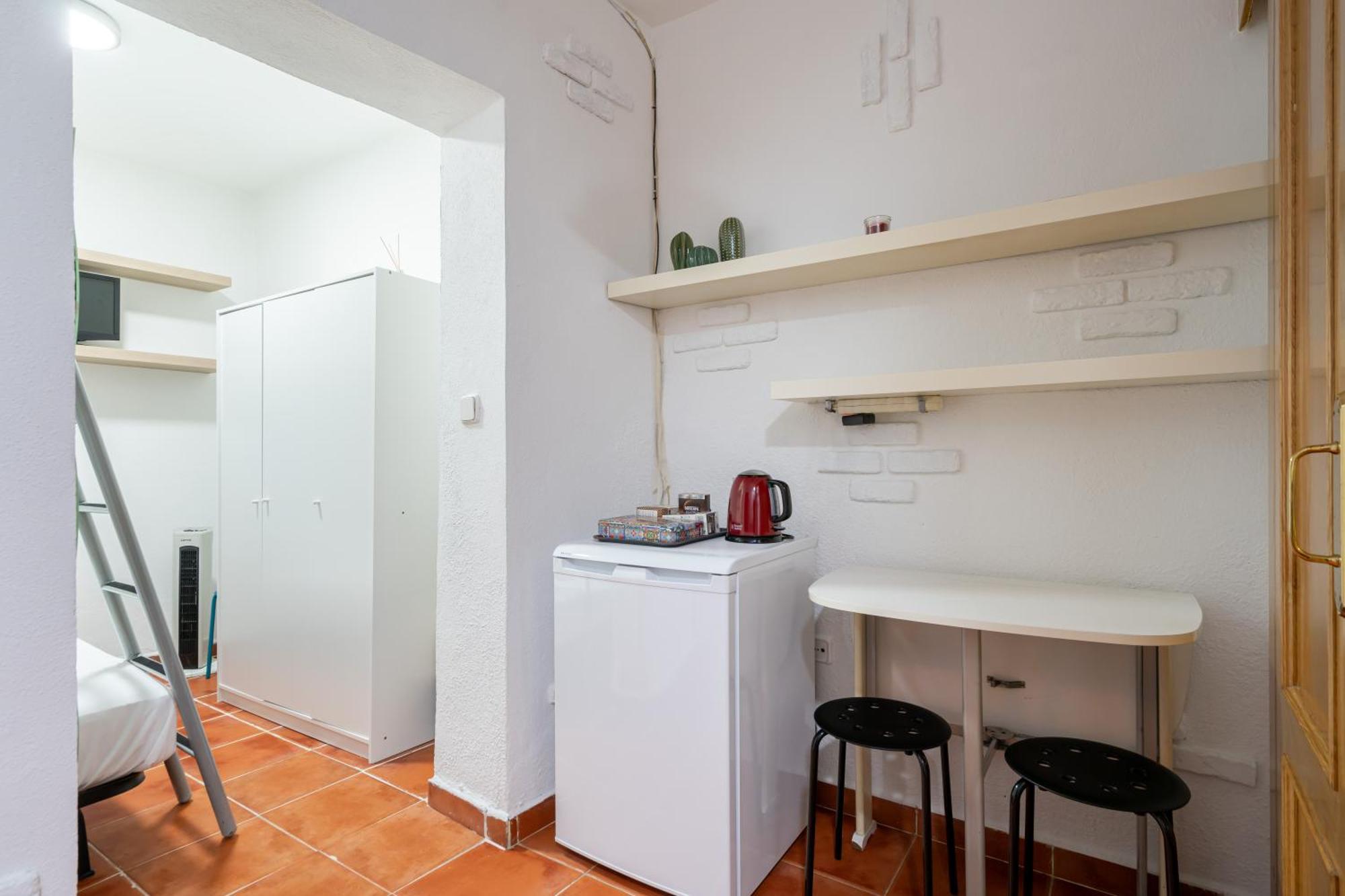 Comodo Apartamento En El Centro De Μαδρίτη Εξωτερικό φωτογραφία